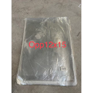 ถุงแก้วOPP(ฝากาว) 109บาท/1กิโล(ทุกไซส์)หนา80ไมครอน