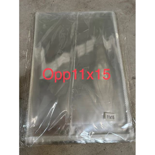 ถุงแก้วOPP(ฝากาว) 109บาท/1กิโล(ทุกไซส์)หนา80ไมครอน