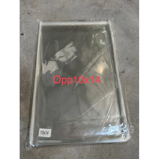 ถุงแก้วOPP(ฝากาว) 109บาท/1กิโล(ทุกไซส์)หนา80ไมครอน