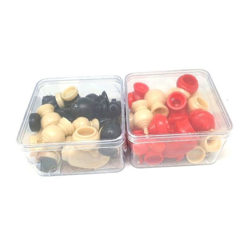 Wangdek game  Thai Chess เกมหมากรุกไทย คละสี 1 ชุด UT-439