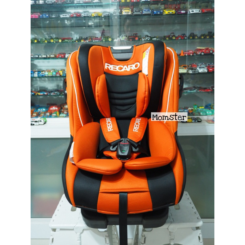 คาร์ซีทมือสอง Recaro Start 07 สภาพสวยมาก