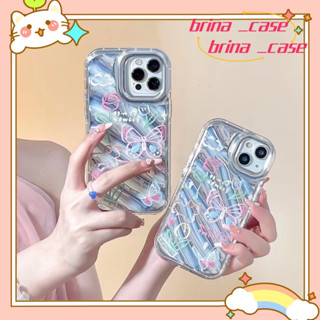 ❤️จัดส่งภายใน 24 ชม❤️ เคสไอโฟน 11 12 13 14 Pro Max โบว์หูกระต่าย ความนิยม แฟชั่น สาวน่ารักหัวใจ Case for iPhoneป้องกันกา