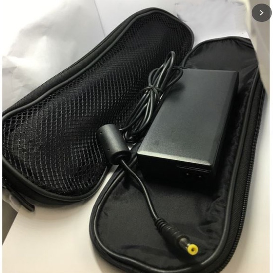 ซองใส่ Adapter Notebook แบบตาข่าย(กระเป๋าใส่อแดปเตอร์โน๊ตบุ๊ค )