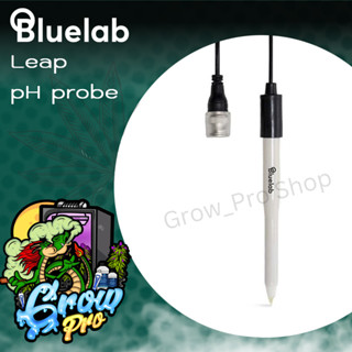 Bluelab Leap pH probe หัวเปลี่ยน หัวอ่านค่า pH temp ใน coco ดิน rockwool