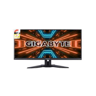 MONITOR (จอมอนิเตอร์) GIGABYTE M34WQ - 34" IPS 2K 144Hz USB-C FREESYNC PREMIUM