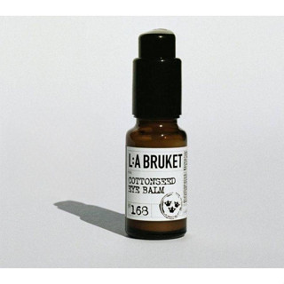 9.15 ลดอีก 240฿ โค้ดshopee[20DDXTRA915]   L:A BRUKET Cotton Eye Balm  ขนาด 15 ml.