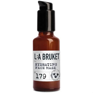 9.15 ลดอีก 300฿ โค้ดshopee[20DDXTRA915]  L:A BRUKET  179 Natural Hydrating Face Mask ขนาด 50 ml.