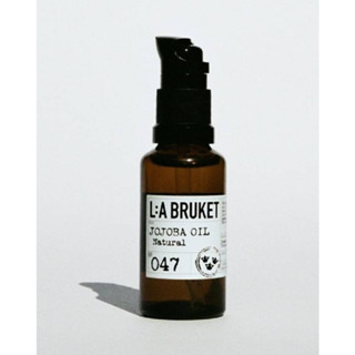 9.15 ลดอีก 190฿ โค้ดshopee[20DDXTRA915]   L:A BRUKET Jojoba Oil Natural ขนาด 30 ml.