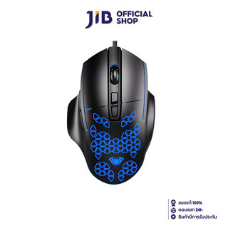 MOUSE (เมาส์) AULA F812 (BLACK)