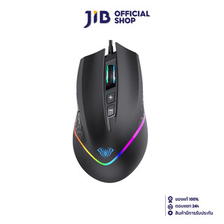 MOUSE (เมาส์) AULA F805 (BLACK)