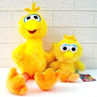 ตุ๊กตาเซซามี่สตริท/กระเป๋าสะพายเซซามี่สตรีท Sesame Street(ของใหม่)