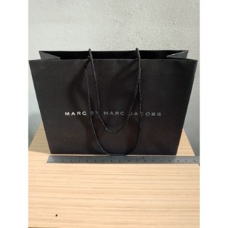 ถุงกระดาษแบรนด์เนม🛍️แท้จากshop Chanel Marc Jacobs