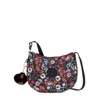 กระเป๋า KIPLING รุ่น CELESTE T สี MIDNIGHT FLORAL กระเป๋า Cross body