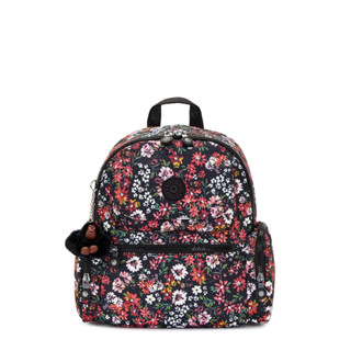 กระเป๋าเป้ KIPLING รุ่น MATTA สี Midnight floral