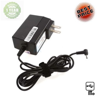 Adapter NB LENOVO (2.0*0.8mm) 12V 2A PowerMax สายชาร์จคอมพิวเตอร์ ประกัน 1Y