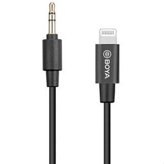 Boya BY-K1 BY-K2 BY-K3 BY-K4 adapter cable ประกันไทย