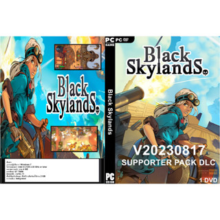 แผ่นเกมส์ PC Black Skylands (1DVD)