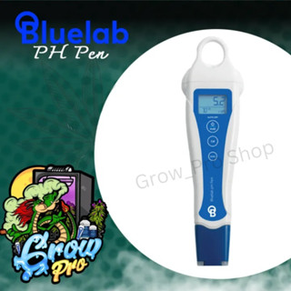 Bluelab pH Pen ปากกาวัดค่า pH และอุณหภูมิที่ทนทาน กะทัดรัด