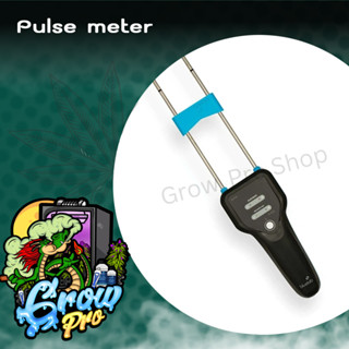 Bluelab Pulse Multimedia EC/MC Meter เครื่องวัด EC ความชื้นและอุณหภูมิโดยตรงในโซนราก