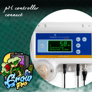 Bluelab pH Controller Connect ดูค่า pH ของอ่างเก็บน้ำบนโทรศัพท์มือถือของคุณไม่ว่าคุณจะอยู่ที่ไหน