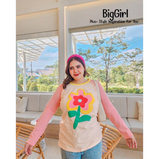 🔥Plussize🔥เสื้อคนอ้วน🔥Size M รอบอก 38-50 นิ้ว        Size L รอบอก 50-54 นิ้ว         Size XL รอบอก 56-64 นิ้ว