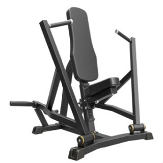 IFP1201 Seated Chest Press เครื่องสร้างกล้ามอก เครื่องฟิตเนส โฮมยิม อุปกรณ์ฟิตเนส แบรนด์ Impulse - Homefittools