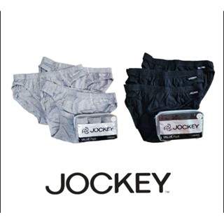 กางเกงในชาย jockey แพ็ค3ตัว