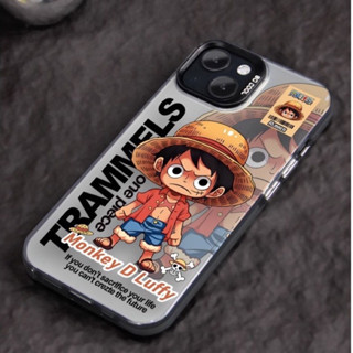 เคสไอโฟนงานโปรเคสกันเลนส์อย่างดีขอบเหลี่ยมทุกรุ่น