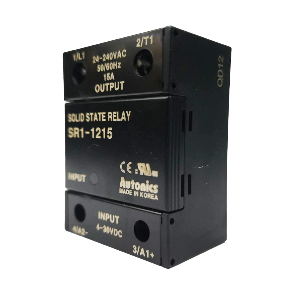 SR1-1215-AUTONICS SOLID STATE RELAY