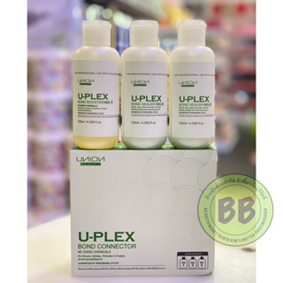 ยูเนี่ยน บิวตี้ยูเพล็กซ์บอนด์คอนเนคเตอร์ UNION BEAUTY U-PLEX