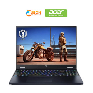 NOTEBOOK โน๊ตบุ๊ค ACER PREDANOTEBOOK โน๊ตบุ๊ค ACER PREDATOR HELIOS NEO 16 PHN16-71-71EE INTEL I7-13700HX / RTX 4060 / 16