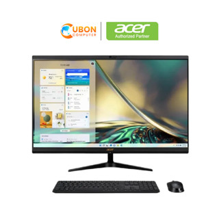 ACER AIO ASPIRE C22-1700-1214G0T21MI/T004 INTEL i3-1215U / 4GB / 256GB / WIN11+OF