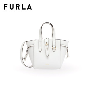 FURLA NET MINI TOTE กระเป๋าคล้องแขนผู้หญิง