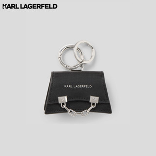 Karl Lagerfeld - K/SEVEN BAG KEYCHAIN 235W3802 พวงกุญแจ