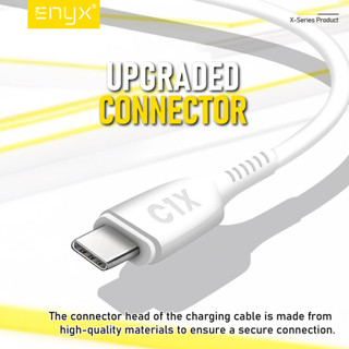 ใหม่ล่าสุด สายชาร์จ ENYX C-1X Fast Sync &amp; Speed Charge ชาร์จเร็ว 2.4A