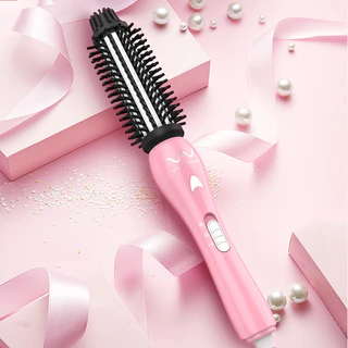 Vivid&Vogue แปรงม้วนผมไฟฟ้า รับปประกัน1ปี มี มอก. แปรงม้วนผม หวีม้วนผม จัดแต่งทรงผม ม้วนผม หวีม้วนไฟฟ้า