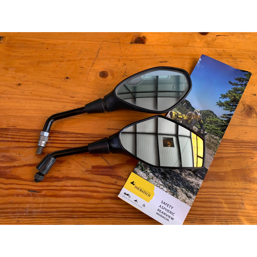 กระจกมองหลัง Touratech  รุ่น BMW เกลียว 1.5
