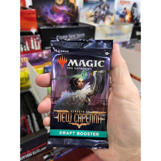 MTG Streets of New Capenna Draft Booster Pack