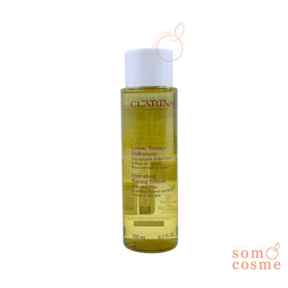 CLARINS Hydrating Toning Lotion 200 ml.