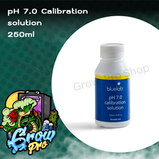 Bluelab pH 7.0 Calibration Solution - 250 ml ตัวทดสอบค่า pH 7.0