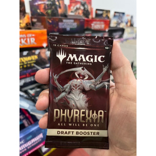 MTG Phyrexia All will be One Draft Booster Pack