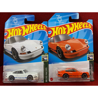 🔥Hot Wheels🔥PORSCHE 911 CARRERA RS 2.7 👍ของแท้