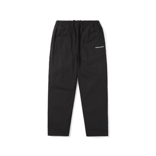 THISISNEVERTHAT TN223WPACP01 Canvas Easy Pant CHINO BLK L