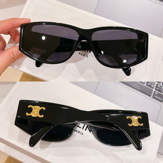 Celine Triomphe 07 Sunglasses  CL40227U กรอบ Acetate ของแท้พร้อมประกัน 1 ปี