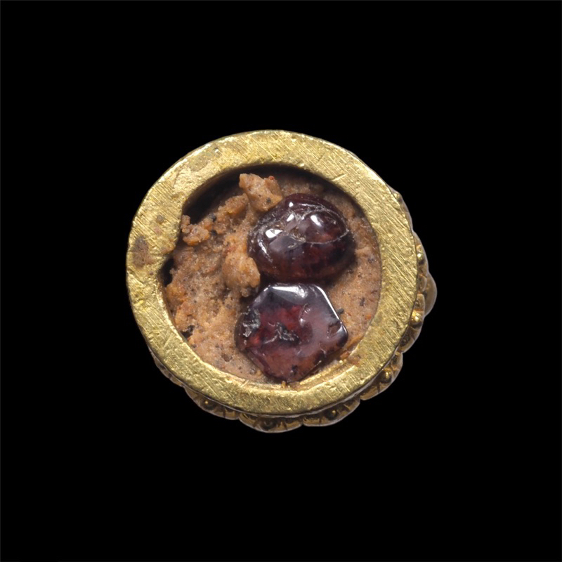 รูปหล่อพระสิวลี หลวงปู่หงษ์ พรหมปัญโญ สุสานทุ่งมน - รูปที่ 2