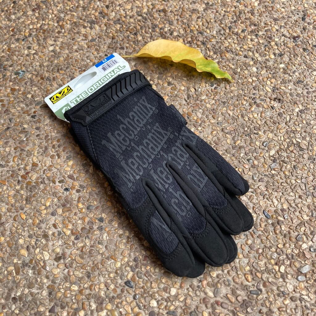 Mechanix Glove The Original : Covert สินค้าของแท้ 100%