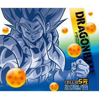 (พร้อมส่ง) การ์ดดราก้อนบอล ซุปเปอร์  Dragon ball Super Trading Card Collection