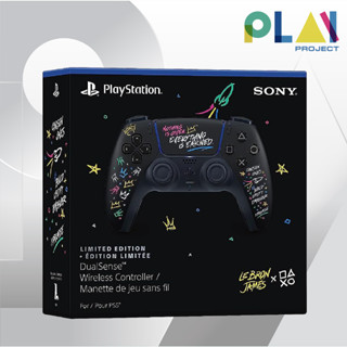 จอย PS5 DualSense Wireless Controller - LeBron James Limited Edition [PS5]