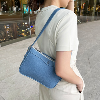 Elly Jeans - กระเป๋าสะพายผ้ายีนส์สุดคาสสิค 👜✨