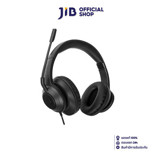 HEADSET (หูฟัง) TARGUS AEH102 WIRED STEREO (AEH102AP-50) BLACK